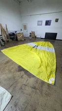 Spinnaker For Sail Boat. 18ftx18ftx13ft
