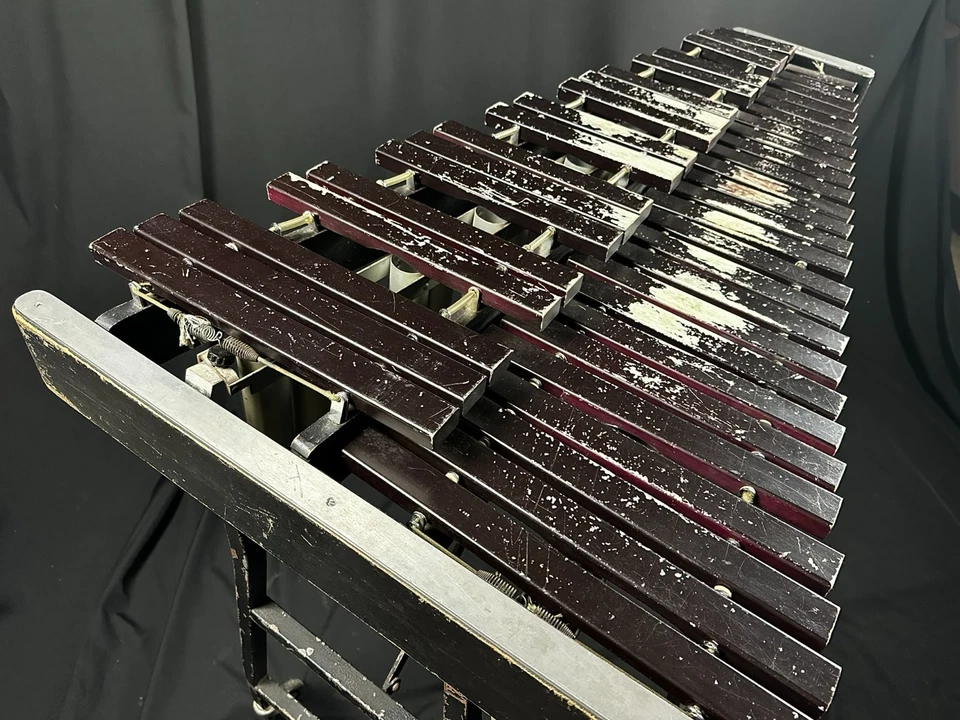 Rolling 3.5 Octave Xylophone, Unbranded - Image 3 of 4