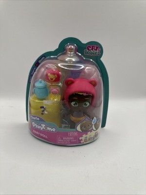 Cry Babies PlayTime Day Care Baby Figures - CHARLIE - 5+ Surprises
