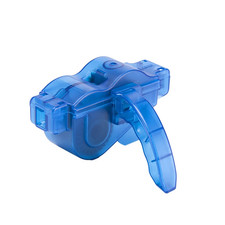 1PC Portable Bicycle Chain Cleaner: Bike Brush Scrubber Wash Tool Kit - NEW