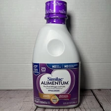 Similac Alimentum with 2-FL HMO Ready to Feed Infant Formula - 32 fl oz