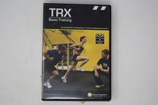 Trx Basic Training Workout DVD, Suspension Training Guide