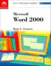 Microsoft Word 2000 - Illustrated Brief by Marie L Swanson: New
