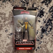 Hasbro Marvel Legends Marvel s WASP Ultron BAF Ant-Man SEALED UNOPENED MISB MIB
