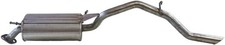 Endschalldämpfer Nachschalldämpfer BOSAL 281-169 für SUZUKI JUSTY IGNIS MH 2 1 3