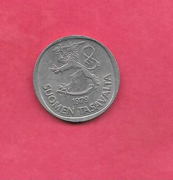 1979 Finland Coins for sale | eBay
