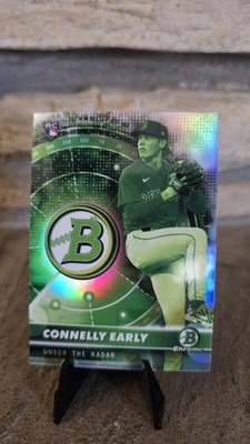 Connelly Early #UR-19 2026 Bowman Under the Radar Insert SP