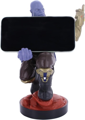 Cable Guys - Marvel Thanos Gaming Accessories Holder & Phone Holder for Most Con - 第 8/10 張圖片