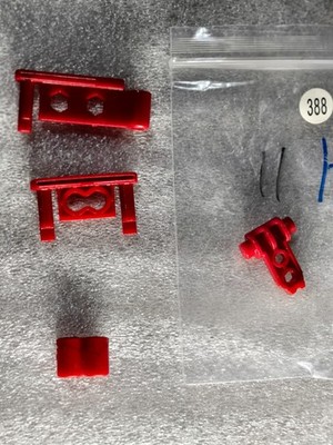 H parts to fix SMP Gao Icarus / ISIS Megazord MINIPla  Wild Force Gaoranger MMPR