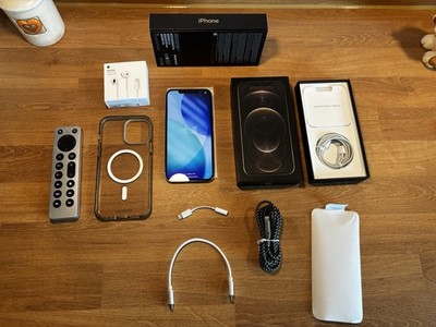 Apple iPhone 12 pro max 256gb + Viele Geschenke