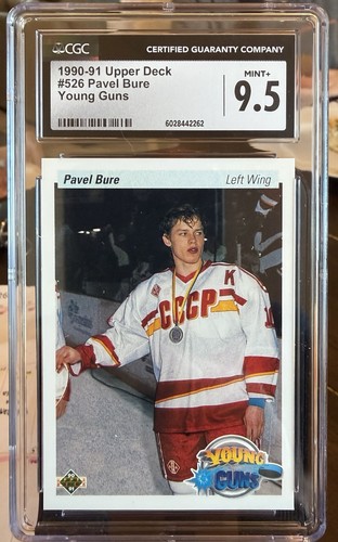 1990 Pavel Bure #526
