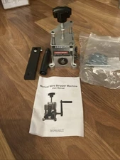 Manual Wire Stripping Machine  By Creworks - New Open Box