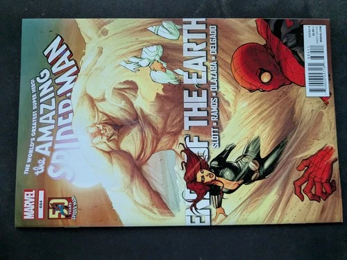 Marvel The Amazing Spider-Man Vol. 1 # 684 Regular Cover Jun '12 (NM)