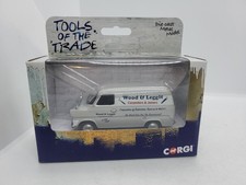 Corgi CC02728 Tools Of The Trade Ford Transit Mk1 ‘Chippy’ Wood & Leggit