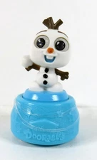 Just Play Disney Doorables Micro Motion Olaf Figure NEW