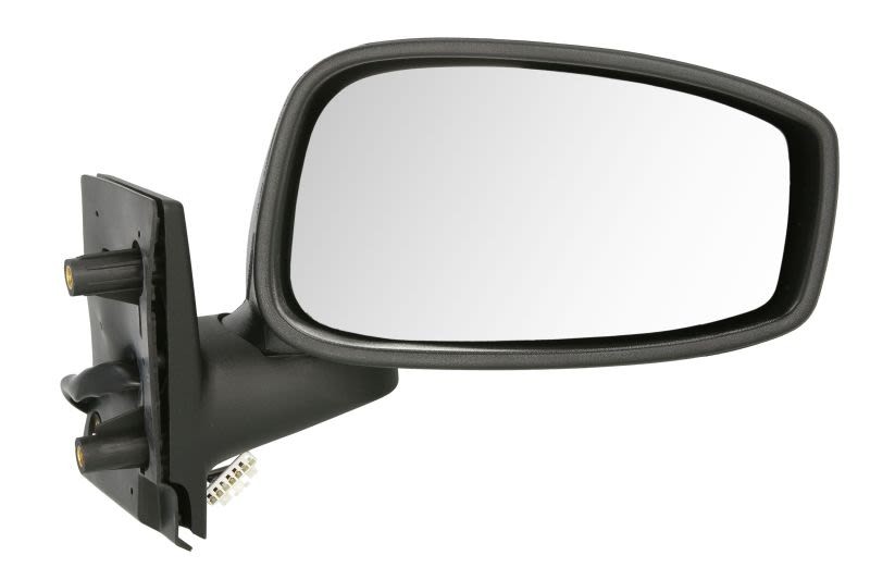 Exterior Mirror Right Fits: Fiat Idea, Lancia Musa 12.03-09.12