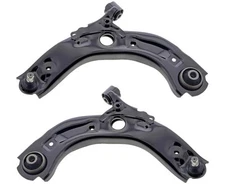 Mevotech Front Lower Control Arms W/ Ball Joints For Mazda CX-30 2020 2022 2023