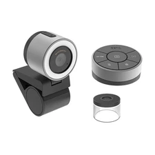 BenQ ideaCam S1 Pro All-In-One Webcam with Remote Controller and 15x Zoom Lens,