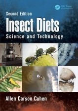 Insektendiäten, Allen Carson Cohen, gebunden