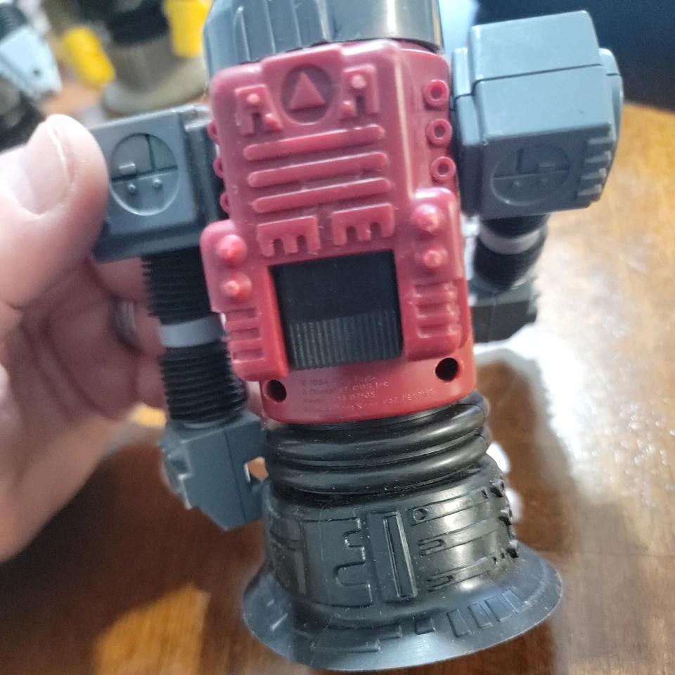 FIGURA ROBOT VULGAR ROBO FORCE IDEAL Foto 3 de 4