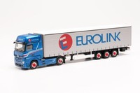 Herpa Lkw Mb Actros 18 Giga Ga-Ksz Eurolink 314855