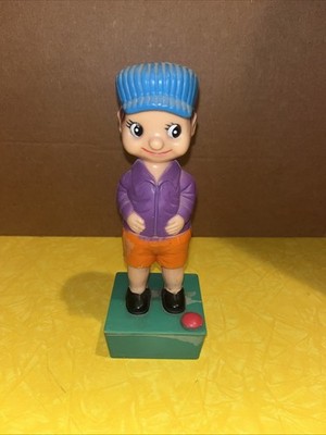 Vintage Weepy The Wee Wee Novelty Toy, Humor, Water Squirts Toy 1970 Hong Kong 