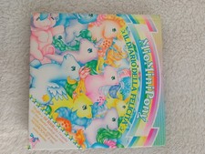 Il Diario Della Felicità Mio Mini Pony, My Little Pony vintage 1985