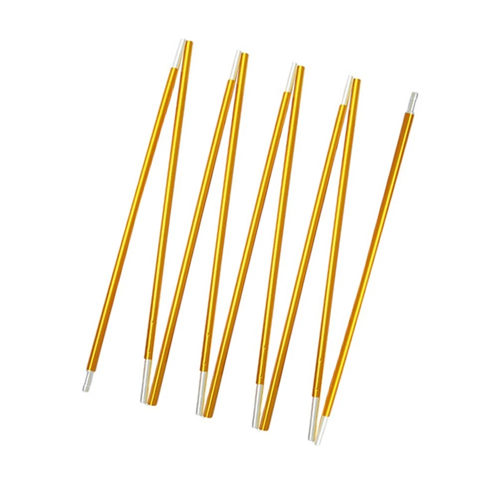 Tent Poles People Lightweight Tent Poles High Hardness Simple Installation