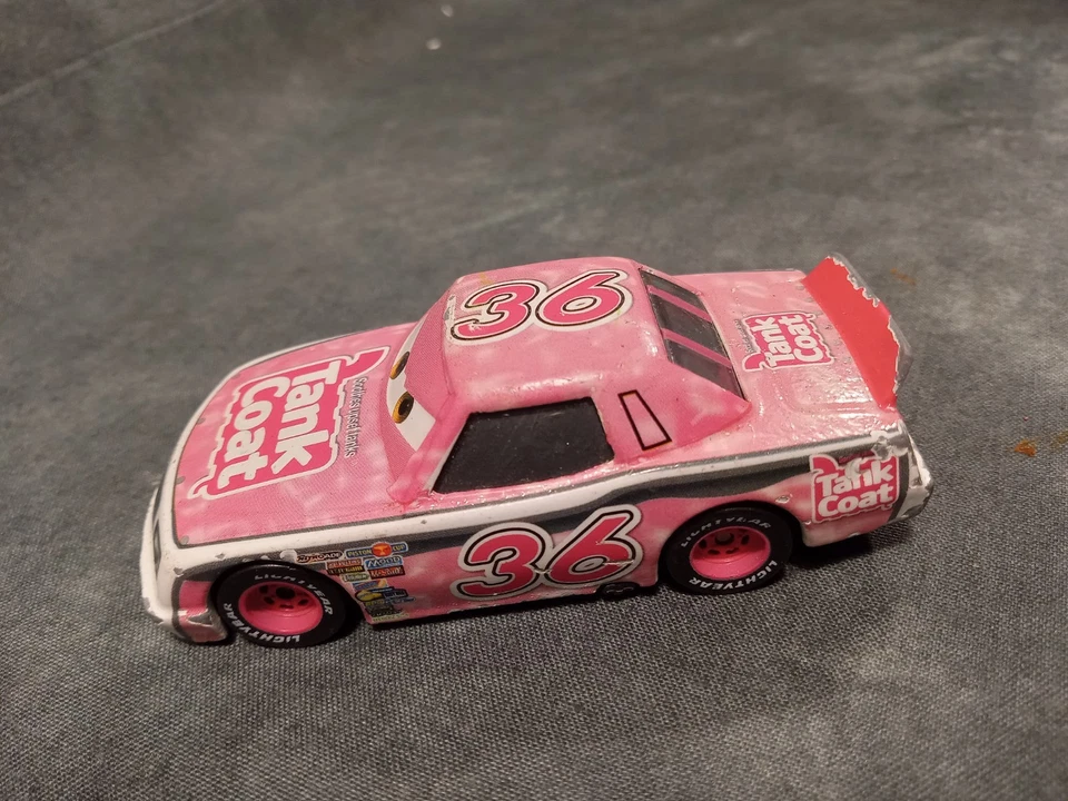 迪士尼皮克斯背心 #36 粉红色 — 第 2/4 张图片