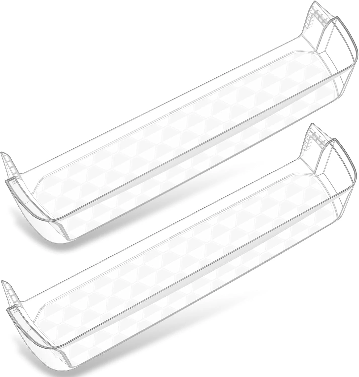 2 Pack LG Refrigerator Door Shelf Bin Replacement for Kenmore Fridge
Opens in a new window or tab