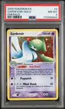 2005 POKEMON EX EMERALD #4 GARDEVOIR-HOLO PSA 8 on eBay