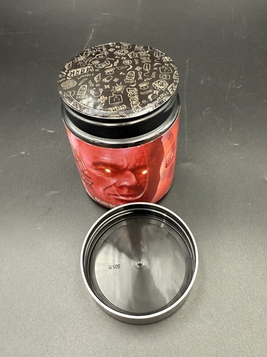 Gamersupps Red 40 RFK Energy Caffeine 100 Servings Art Tub NEW SEALED - Sold out - 第 6/19 張圖片