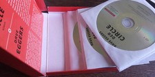Dave Eggers Der Circle 8 Discs / CD 9783899038989  Box