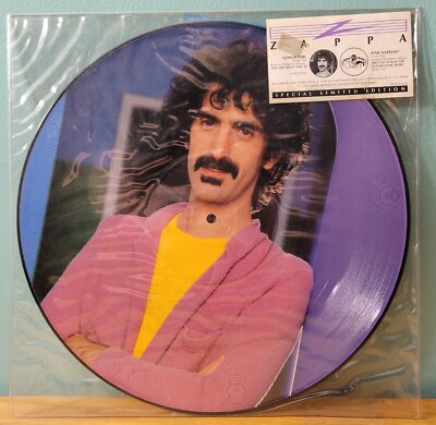 米2discs LP Frank Zappa You Are What You Is PW237537 BARKING PUMPKIN /00660 Frank Zappa – You Are What You Is – 2 x Vinyl (LP, Album