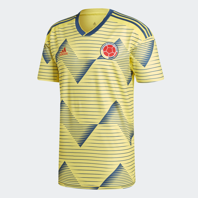 camisa adidas colombia