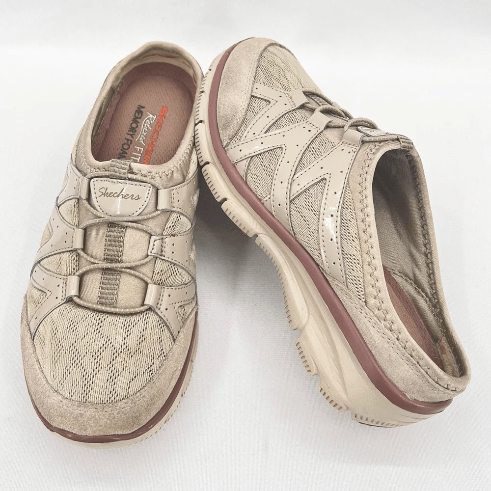 Skechers repute sales