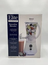 Elite Cuisine Smoothie Maker By Maxi-matic Model SMO-713