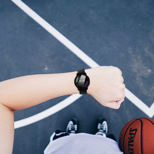 3 szt. Folia ochronna do zegarka Smartwatch Ochrona ekranu Ochraniacze - Zdjęcie 3 z 12