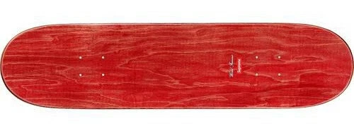 Supreme Mark Gonzales Gonz Ramm Skateboard Deck, 8.0 (2017)