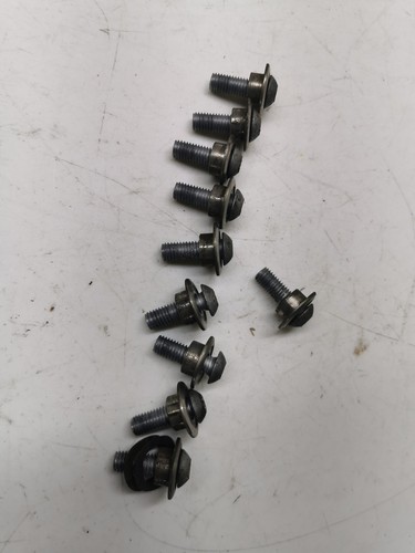 OEM BMW Brake Disc Screws – Set For R 1200 S, ST, R, C, GS – 36317709543