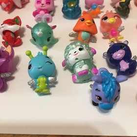 Hatchimals Colleggtibles Lot of 85 Assorted Figures Mixed Seasons