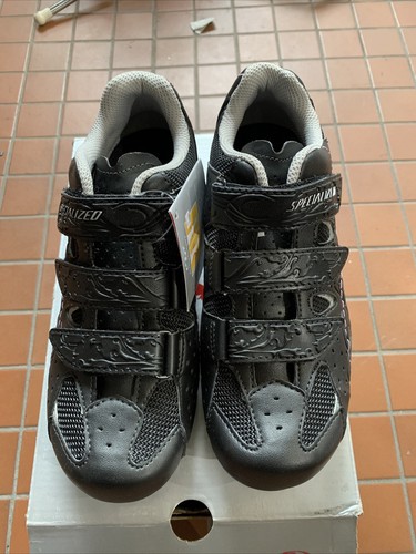 Chaussures Specialized Pro RD WMN Cyclisme – Blanc – Taille US 6 / EU 36 – Neuves
