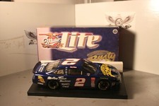 1998 Rusty Wallace Miller Lite Adventures of Rusty 1/24 Action NASCAR Diecast