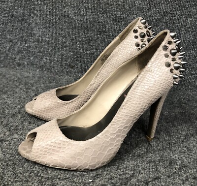 Simply Vera Wang Studded Spikes 