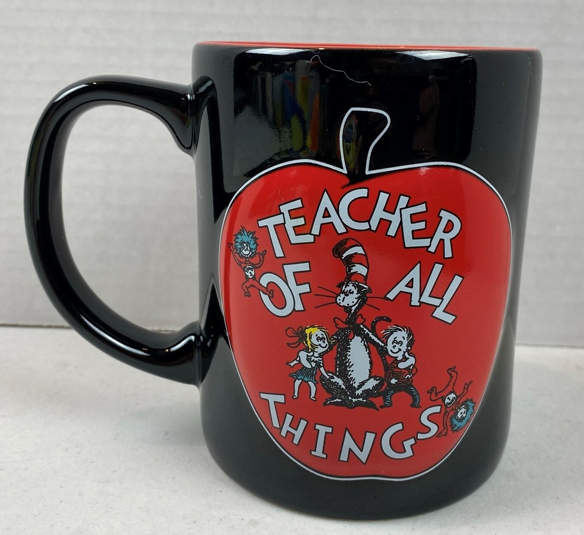 Teacher Of All Things Hat Teacher of all things svg, dr seuss svg,dr seuss vector, dr  main image 2
