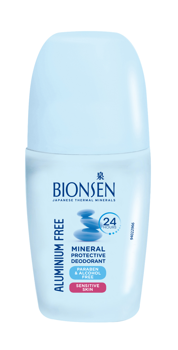 Bionsen Aluminium Free Deodorant Roll On,Pump, Stick or Spray Multibuy