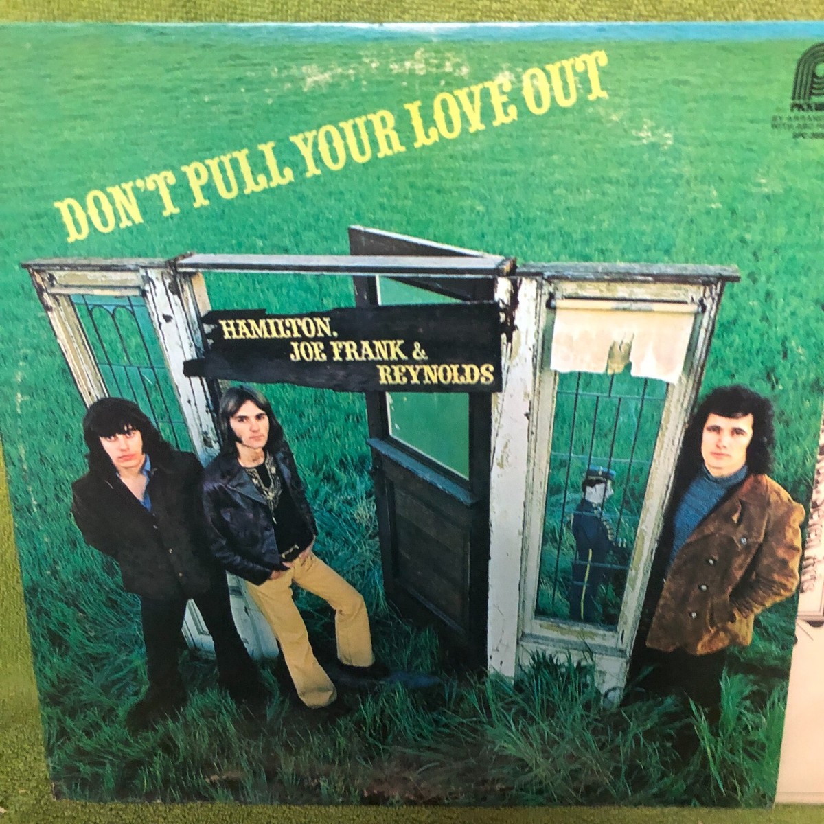 AOR LPレコードHamilton, Joe Frank & Reynolds AOR LPレコードHamilton, Joe Frank & Reynolds - メルカリ