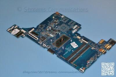 HP 15-dw1083wm Laptop Motherboard - Intel Pentium Gold 6405U CPU @ 2.4GHz