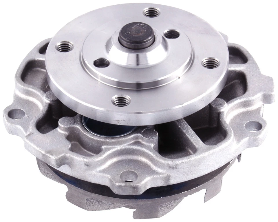 Para Pontiac Torrent 2006-2009 3,4 L V6 motor de gas bomba de agua puertas 2007 2008 Foto 3 de 4