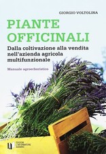 Libri Giorgio Voltolina - Piante Officinali